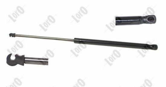 ABAKUS Tailgate strut Article number: 101-00-832 cheaply