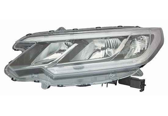 ABAKUS Headlight Article number: 117-1129RMLEMN2 cheaply