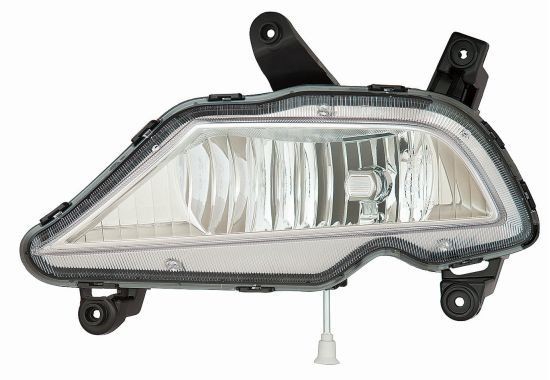 ABAKUS Fog Light Article number: 221-2054R-UE cheaply