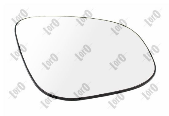 ABAKUS Mirror Glass, outside mirror Article number: 3167G02 cheaply