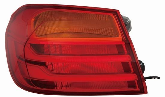 ABAKUS Rear light Article number: 444-1974L-UE cheaply