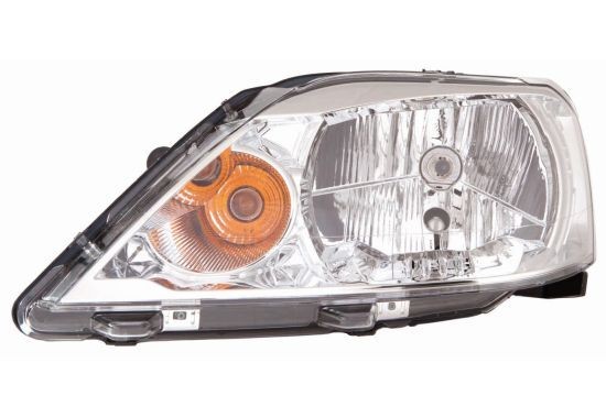 ABAKUS Headlight Article number: 551-1187R-LD cheaply