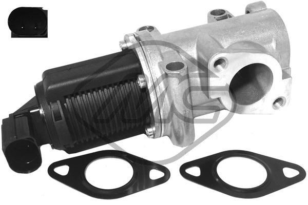 Metalcaucho Valve, EGR exhaust control Article number: 93016 cheaply