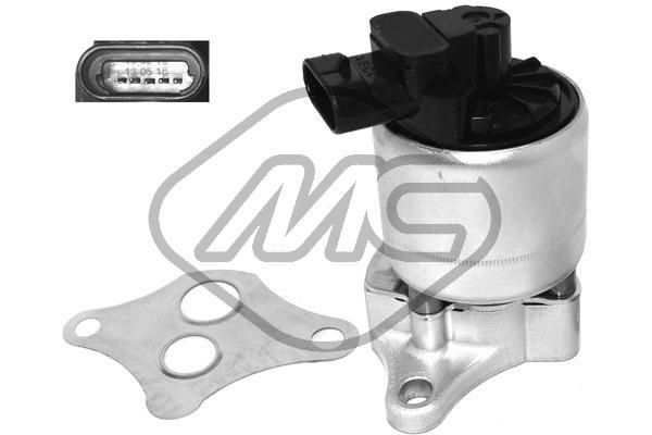 Metalcaucho Valve, EGR exhaust control Article number: 93018 cheaply