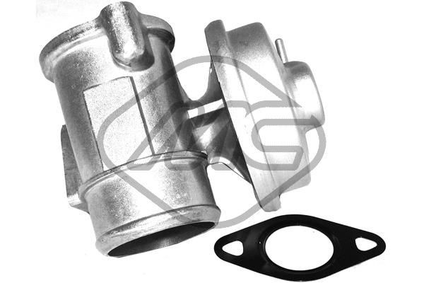 Metalcaucho Ventil, EGR eksosstyring artikkelnummer: 93021 billig