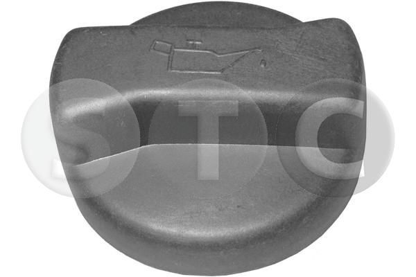 STC T403621 Bouchon de remplissage d'huile JETTA 1.8 Cat 107 CH Essence 1992