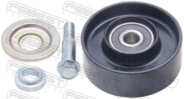 FEBEST Polea inversión / guía, correa poli V Número de artículo: 0188-KUN25 a buen precio