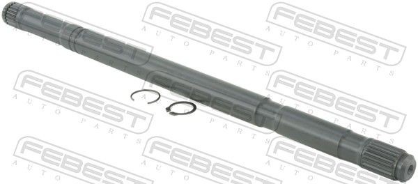 FEBEST Drive shaft Article number: 0212-K12LH cheaply