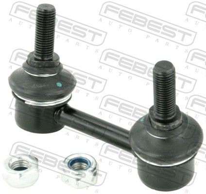 FEBEST Anti-roll bar link Article number: 0223-L33RLH cheaply