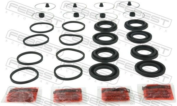 FEBEST Repair Kit, brake caliper Article number: 0275-Z34F cheaply