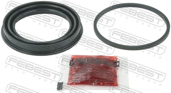 FEBEST Repair Kit, brake caliper Article number: 2075-CARF cheaply