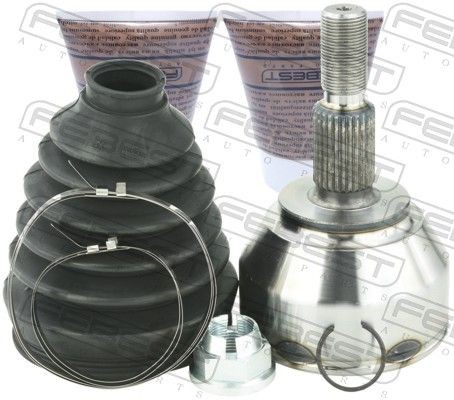 FEBEST CV joint Article number: 2110-KUGTD cheaply