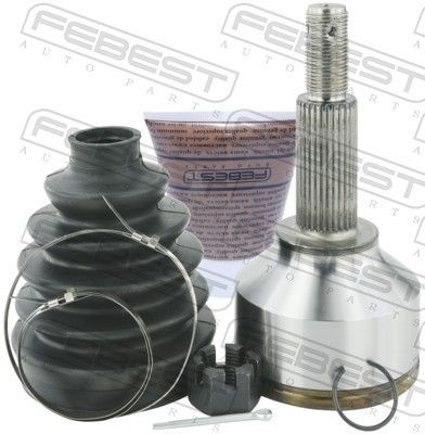 FEBEST Joint kit, drive shaft Article number: 2110-TTF330 cheaply