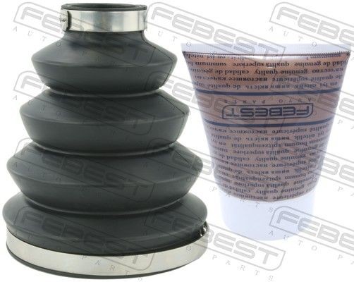 FEBEST Bellow Set, drive shaft Article number: 2117P-EXP cheaply