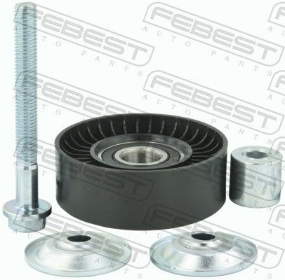 FEBEST Deflection / Guide Pulley, v-ribbed belt Article number: 2388-CFNA cheaply