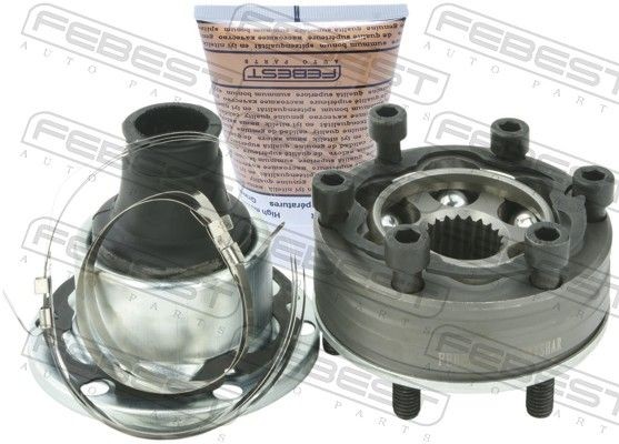 FEBEST Drive shaft coupler Article number: 3211-SRXSHAR cheaply