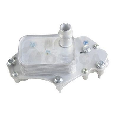 OSSCA Engine oil cooler Article number: 15372 cheaply