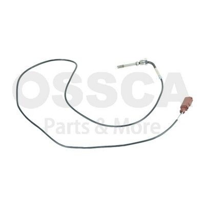 OSSCA 32403 Hose, fuel overflow CRAFTER 2.5 TDI 136 PS Diesel 2016
