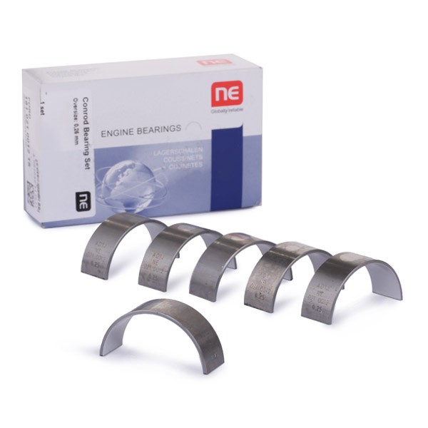 NE Conrod Bearing Set Article number: 6121612500 cheaply