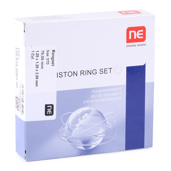 NE Piston Ring Kit Article number: 8935060000 cheaply