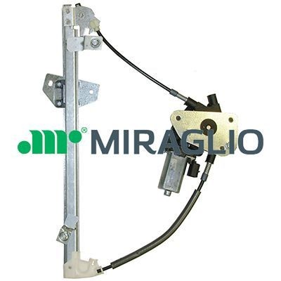 MIRAGLIO Window regulator Article number: 30/7277 cheaply