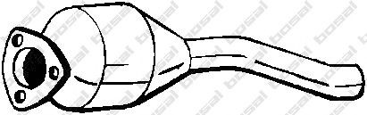 BOSAL Katalysator Varenummer: 099-043 billige