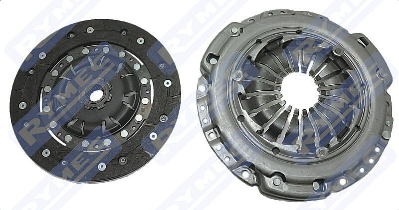 RYMEC Clutch kit Article number: JT1780 cheaply