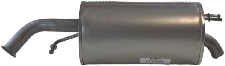 BOSAL Rear silencer Article number: 177-115 cheaply