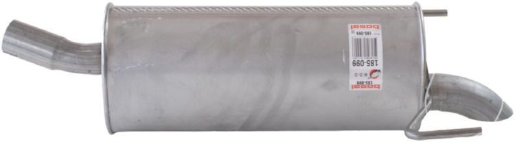 BOSAL Rear silencer Article number: 185-099 cheaply