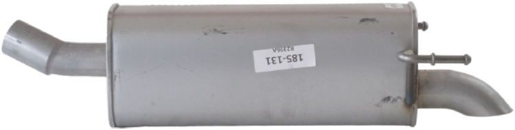 BOSAL Rear silencer Article number: 185-131 cheaply