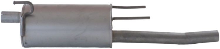 BOSAL Rear silencer Article number: 185-627 cheaply