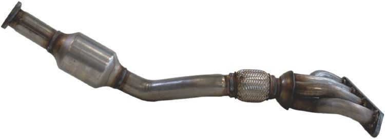 BOSAL Middle silencer Article number: 286-101 cheaply
