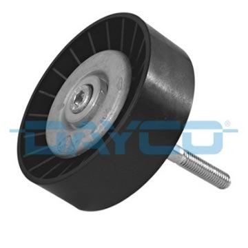DAYCO Deflection / Guide Pulley, v-ribbed belt Article number: APV1019 cheaply