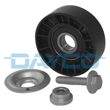 DAYCO Deflection / Guide Pulley, v-ribbed belt Article number: APV1026 cheaply