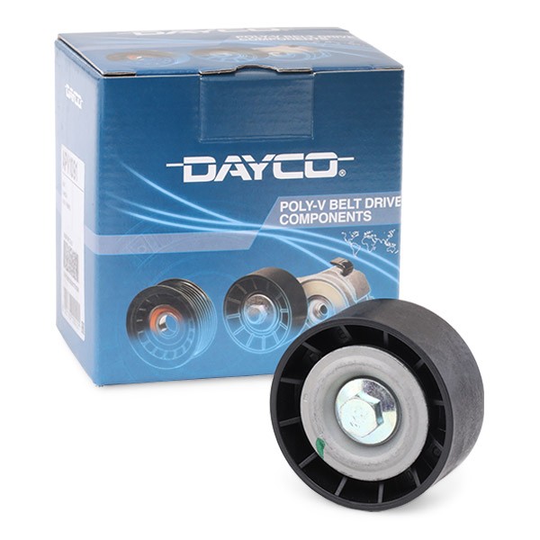 DAYCO Deflection / Guide Pulley, v-ribbed belt Article number: APV1091 cheaply
