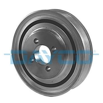 DAYCO Crankshaft pulley Article number: DPV1008 cheaply