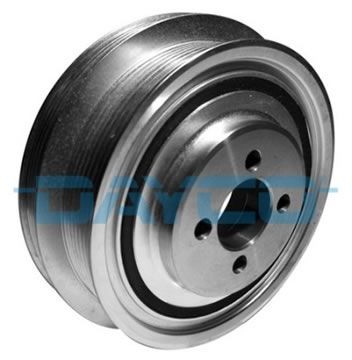 DAYCO Crankshaft pulley Article number: DPV1015 cheaply