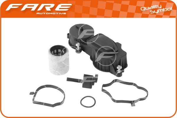FARE SA Valve, engine block breather Article number: 14727 cheaply