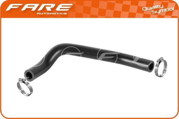 FARE SA Charger intake hose Article number: 14982 cheaply