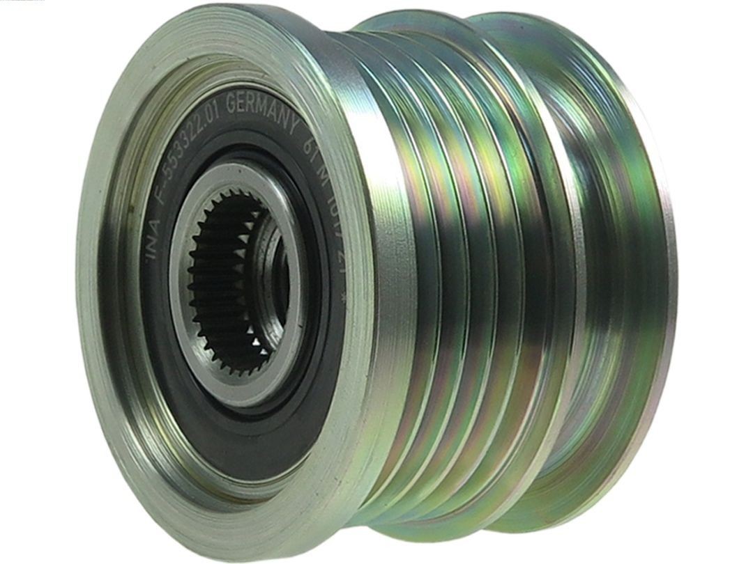 AS-PL Alternator Freewheel Clutch Article number: AFP0066(INA) cheaply
