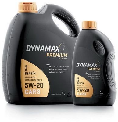 DYNAMAX Engine oil Article number: 502044 cheaply