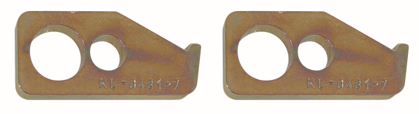 GEDORE Mounting Tool Set, clutch / flywheel Article number: KL-0481-70 cheaply