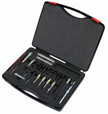 GEDORE Disassembly Tool Set, glow plug Article number: KL-1683-20 K cheaply