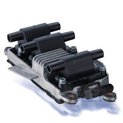 BREMI Ignition coil Article number: 11866T cheaply