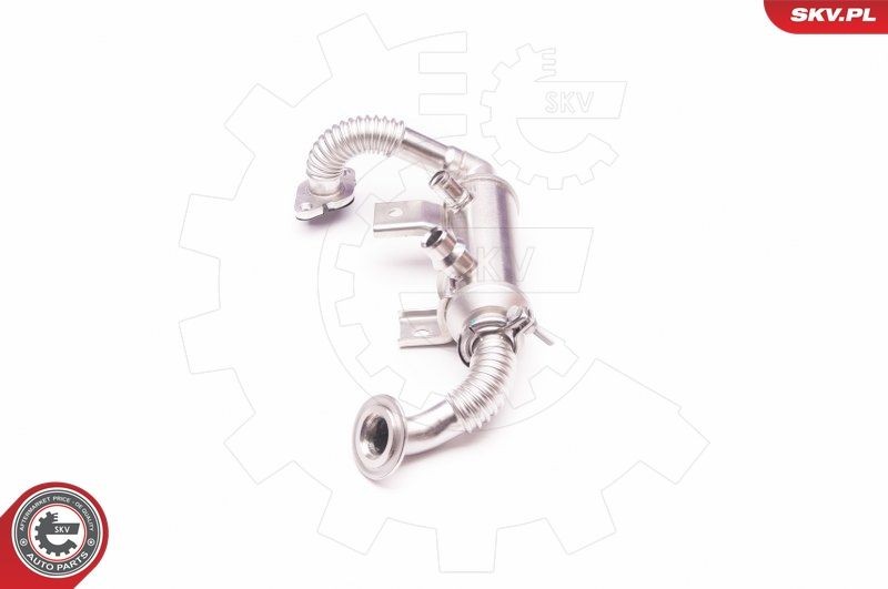 ESEN SKV 14SKV127 EGR køler TRANSIT CONNECT 1.8 TDCi 90 HK Diesel