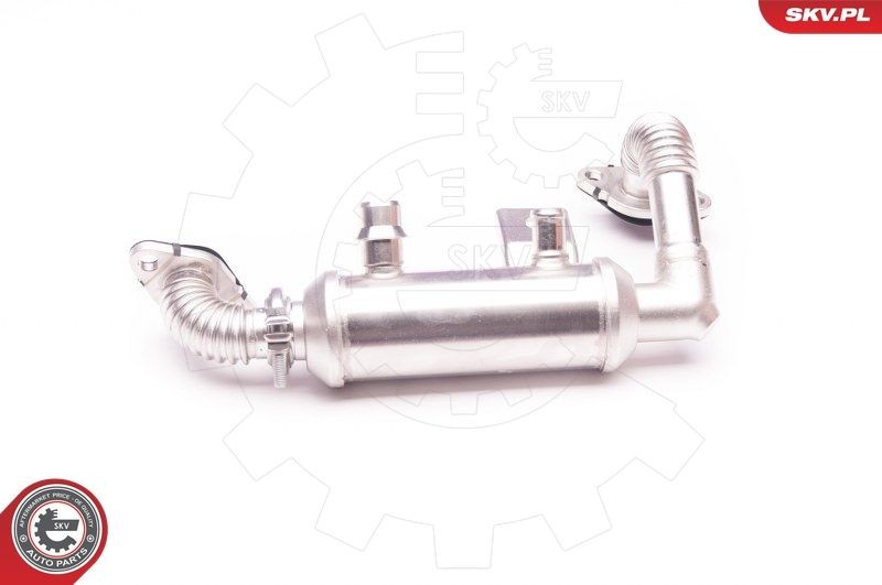 ESEN SKV 14SKV128 EGR køler TRANSIT CONNECT 1.8 TDCi 110 HK Diesel