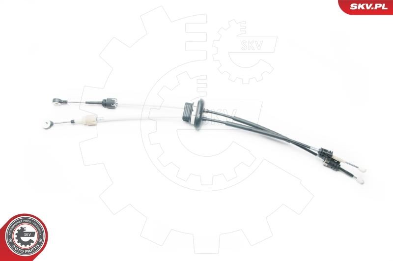 ESEN SKV 27SKV013 Cable, manual transmission DISPATCH 2.0 i 140 PS Petrol 2016