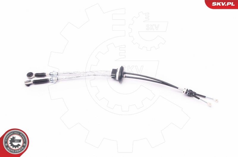 ESEN SKV 27SKV016 Tross, käigukast JUMPY 1.6 HDi 8V 90 HP Diisel 2016