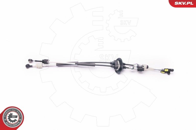 ESEN SKV 27SKV020 Tross, käigukast C4 1.8 i 16V 125 HP Bensiin 2013