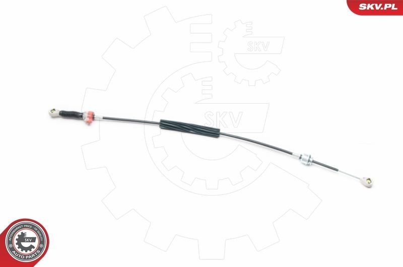 ESEN SKV 27SKV063 Tross, käigukast MEGANE 1.9 dCi 120 HP Diisel